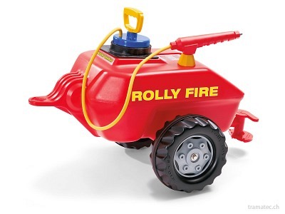 Rolly Toys  rollyFire - 12 296 7