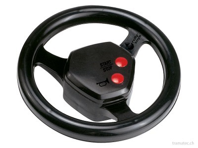 Rolly Toys Soundlenkrad - 40 923 5