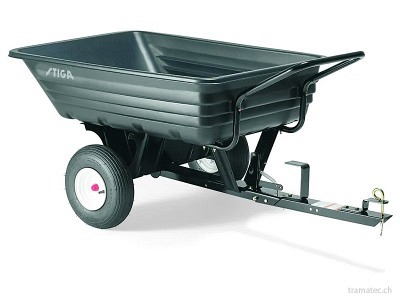Stiga Anhänger Combi Cart