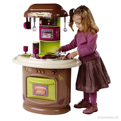 Smoby Küche Tradition