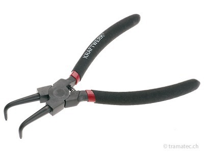 KRAFTWERK Seegerzange J21