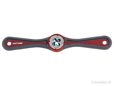 KRAFTWERK Schneideisen mit Halter M2.5