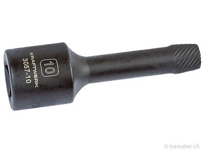 KRAFTWERK Bolzenausdreher 4 mm