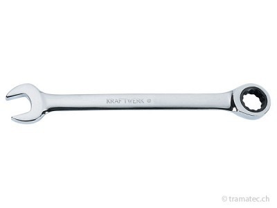 KRAFTWERK GearWrench Gabelring-Ratschenschlüssel 15 mm
