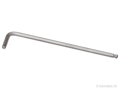 KRAFTWERK Kugelkopf-Inbusschlüssel lang 2.5 mm