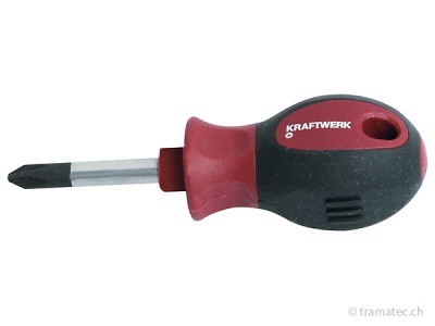KRAFTWERK Vergaser-Schraubendreher Phi..