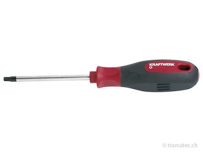 KRAFTWERK ergokraft Schraubendreher TX T15