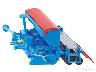 SIKU 2278 Saat-Drill-Kombination