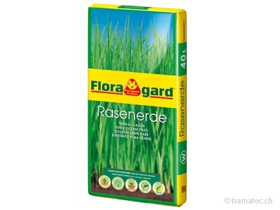Floragard Rasenerde Topdressing