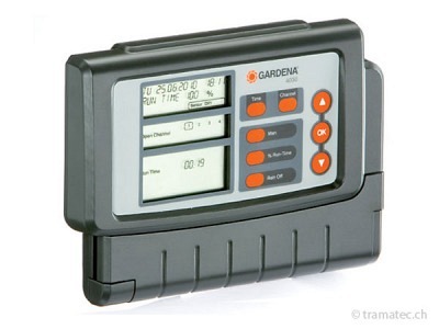 GARDENA Classic Bewässerungssteuerung 4030