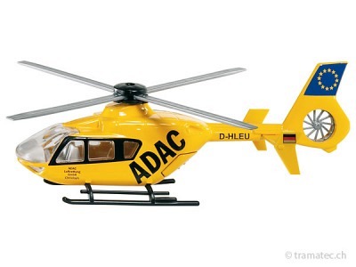 SIKU 2539 Rettungs-Helikopter