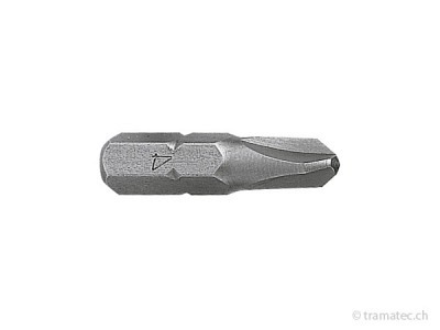 KRAFTWERK 1/4' Tri-Wing-Bit 25 mm