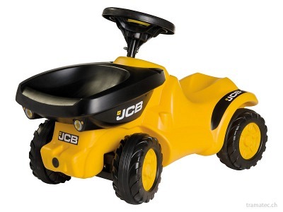 Rolly Toys Minitrac JCB Dumper - 13 564 6