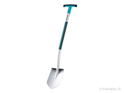 GARDENA Terraline Spitz-Spaten T-Griff