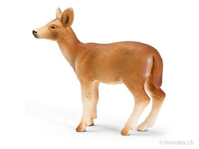 Schleich Weißwedelkuh
