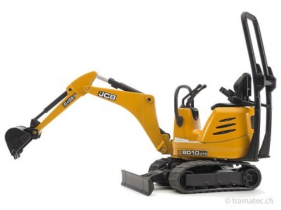 Bruder JCB Microbagger 8010 CTS