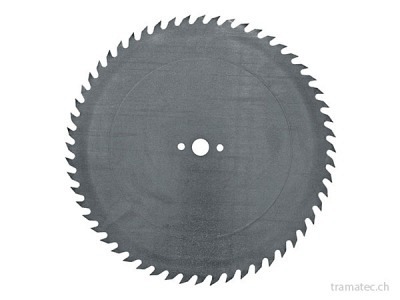 Kreissägeblatt Ø 700 mm Chromstahl