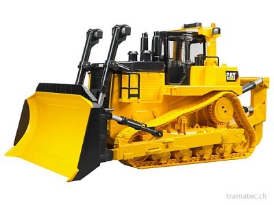 Bruder CAT grosser Kettendozer - 02452