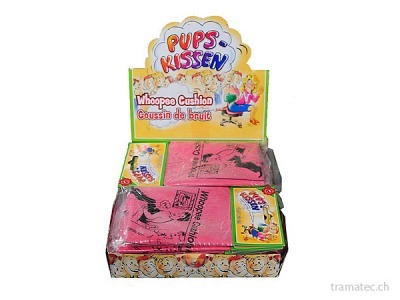 Fasnacht Geräuschkissen