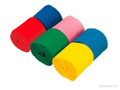 Riethmüller 6 Rollen Kreppband 10m (4004)