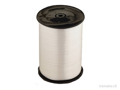 Amscan/Riethmüller Ballon-Band 500m silber