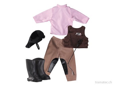Götz Set Reitbekleidung