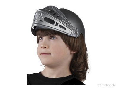 Fasnacht Ritterhelm für Kinder