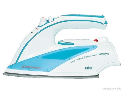 Klein BRAUN Bügeleisen 19cm
