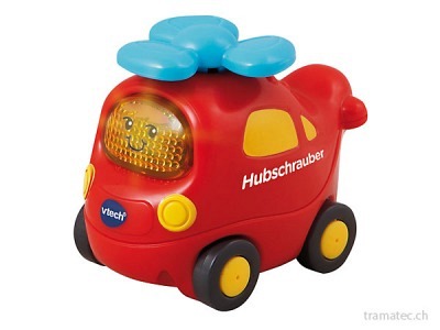 vtech Helikopter deutsch