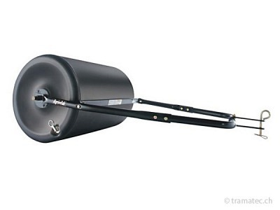 AgriFab Rasenwalze Kunststoff 61 cm