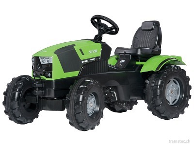 Rolly Toys rollyFarmtrac Deutz-Fahr 5120 - 60 124 0