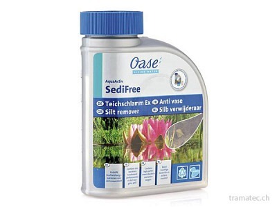OASE AquaActiv SediFree 0,5 Liter