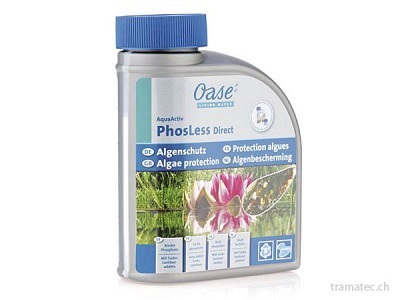 OASE AquaActiv PhosLess Direct 0,5 Liter