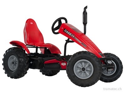 BERG Gokart XL Case IH BFR