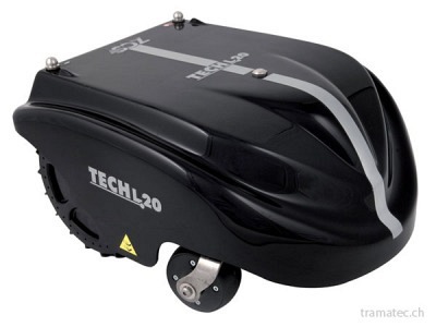 Ambrogio Roboterrasenmäher L20 Tech Line