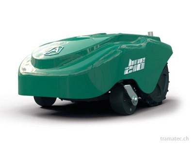 Ambrogio Roboterrasenmäher L210