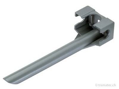 GARDENA Micro-Drip-System Rohrführung 13 mm