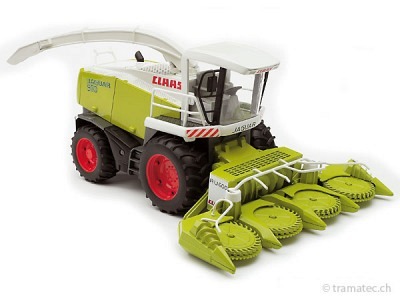 Bruder Claas Jaguar 900 Feldhäcksler - 02131