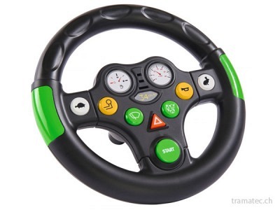BIG-Tractor Sound-Wheel