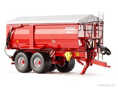 Wiking Krampe Big Body 650 S Hinter- / Seitenkipper