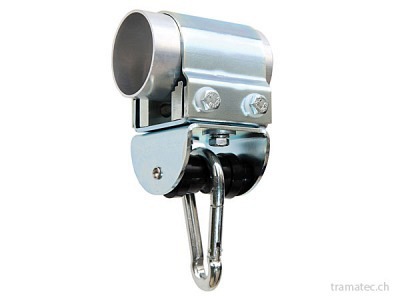die-schaukel Rohrschelle