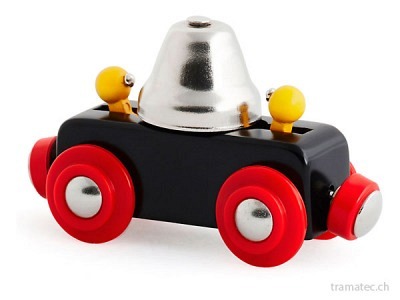 BRIO Glockenwagen