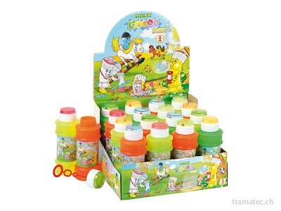 Dulcop Seifenblasen Color Maxi 175 ml