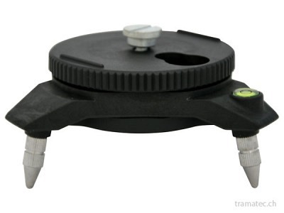 FUTECH Micro pivot Tafel für kompact Laser 1/4"