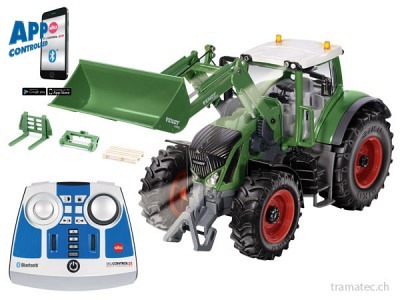 SIKU 6796 Fendt 933 Vario Bluetooth und Fernsteuermodul