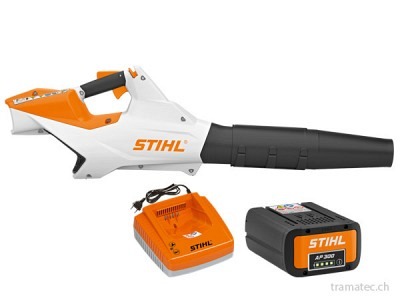 STIHL Akku-Blasgerät BGA 86 Set mit AP 300 u. AL 300