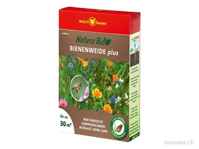 WOLF Natura Bio Bienenweide "Plus" N-BW 30