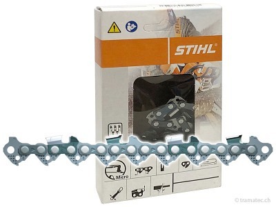 STIHL Sägekette PM3 10 cm 1/4"P 1,1 28