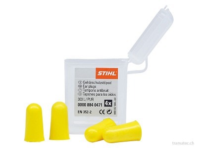 STIHL Gehörschutzstöpsel