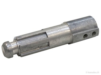 Robomow Ersatzteil Antriebswelle Alu ohne Splint für MS und RS Serie